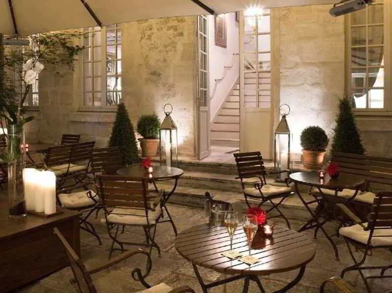 Hotel D'Aubusson Paris 5*,