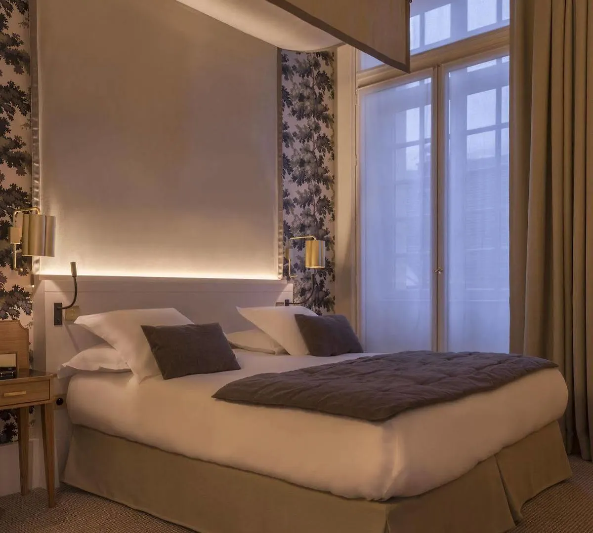 Hotel D'Aubusson Paris