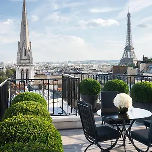 Hotell Four Seasons George V, Paris