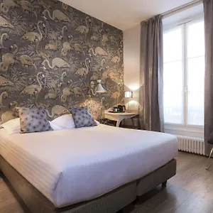 Hotel Jeanne D'arc Le Marais, Parigi