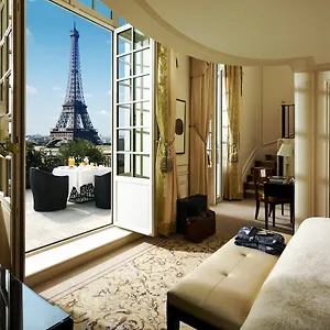 Hotell Shangri-la, Paris