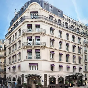Hotel Chateau Frontenac, Parigi