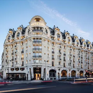 Hotel Lutetia, Parigi