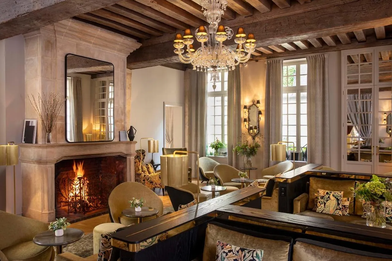 Hotel D'Aubusson Parigi Francia