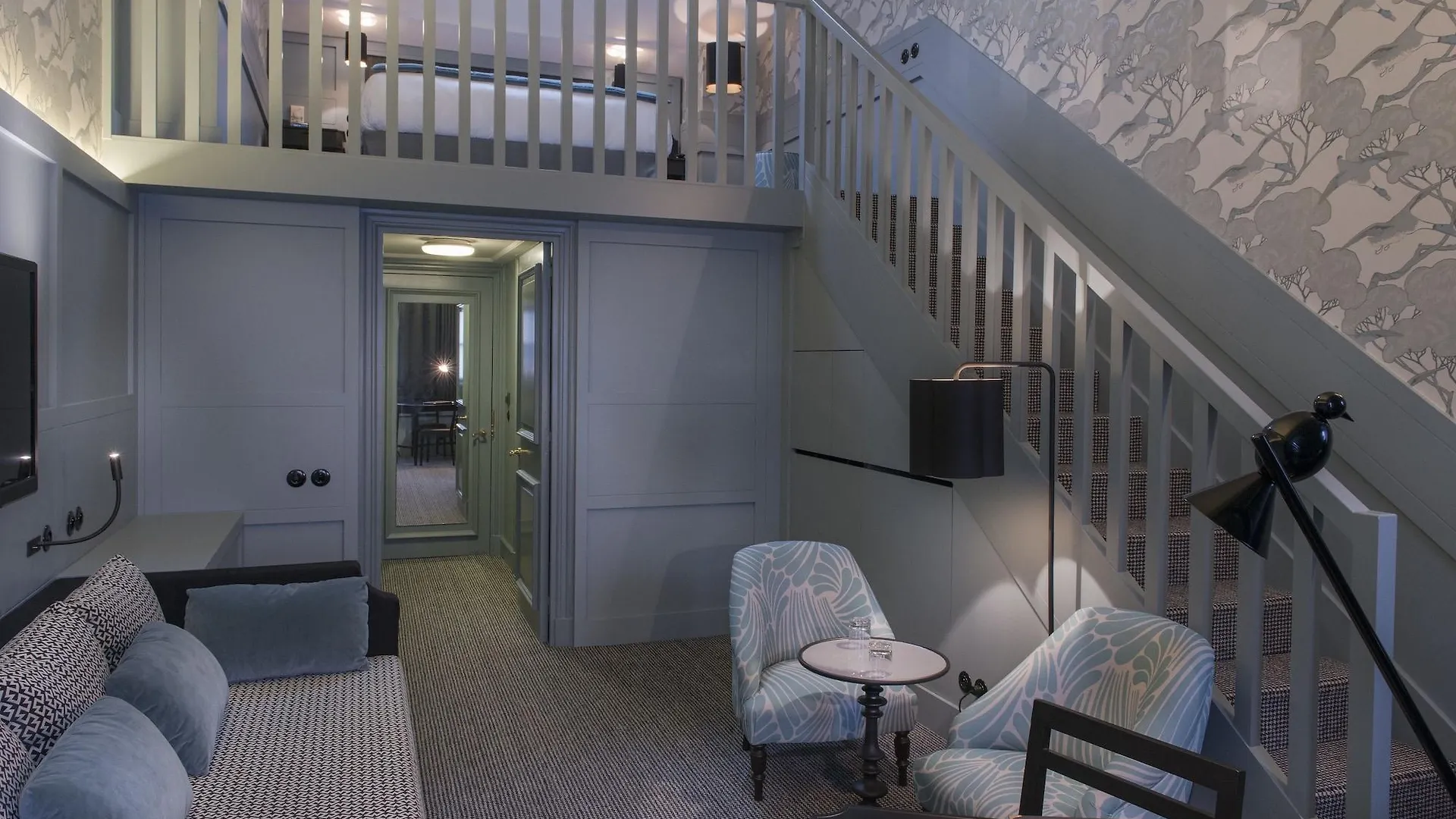 *****  Hotel D'Aubusson Parigi Francia