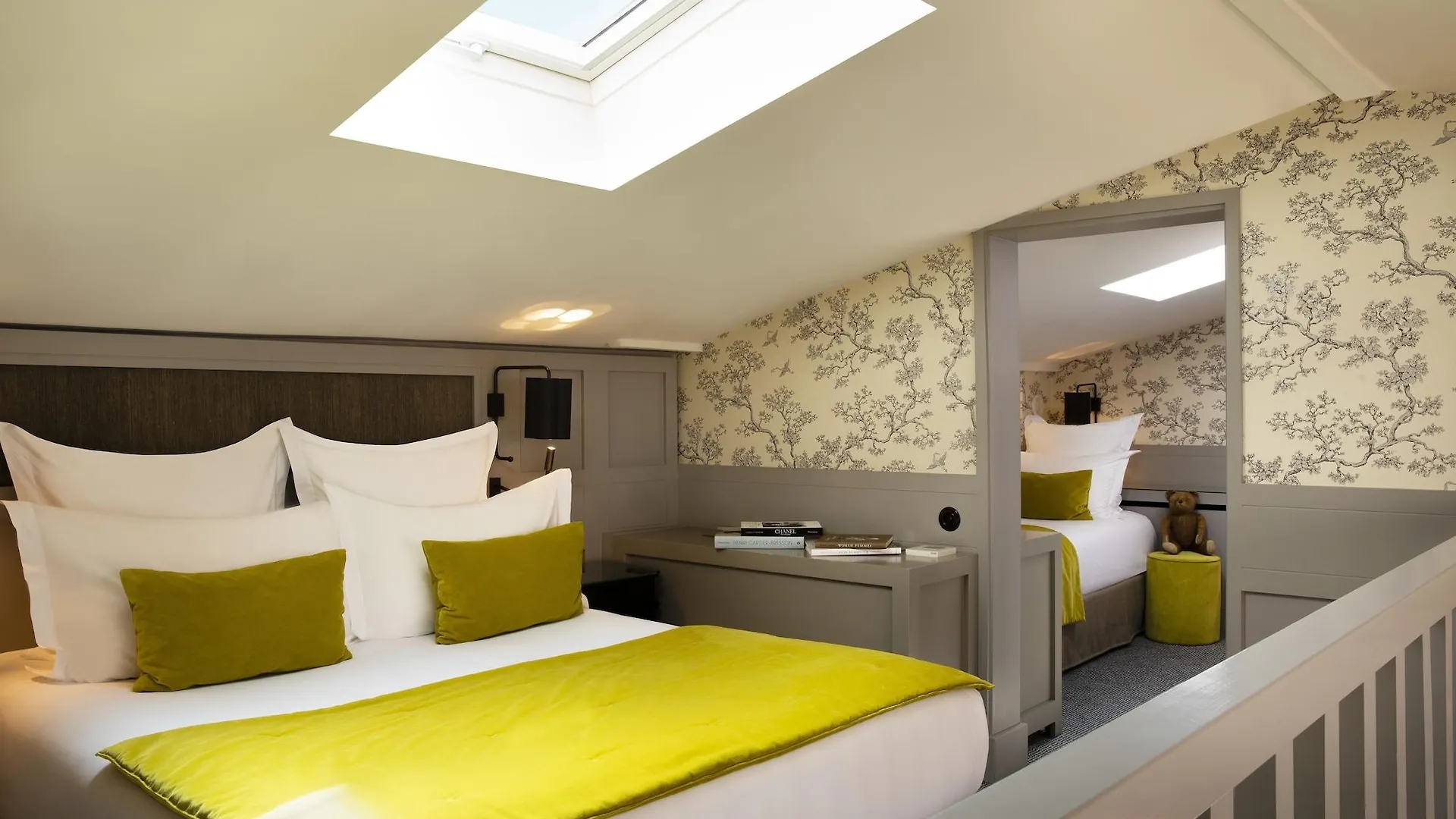 Hotel D'Aubusson Parigi 5*,