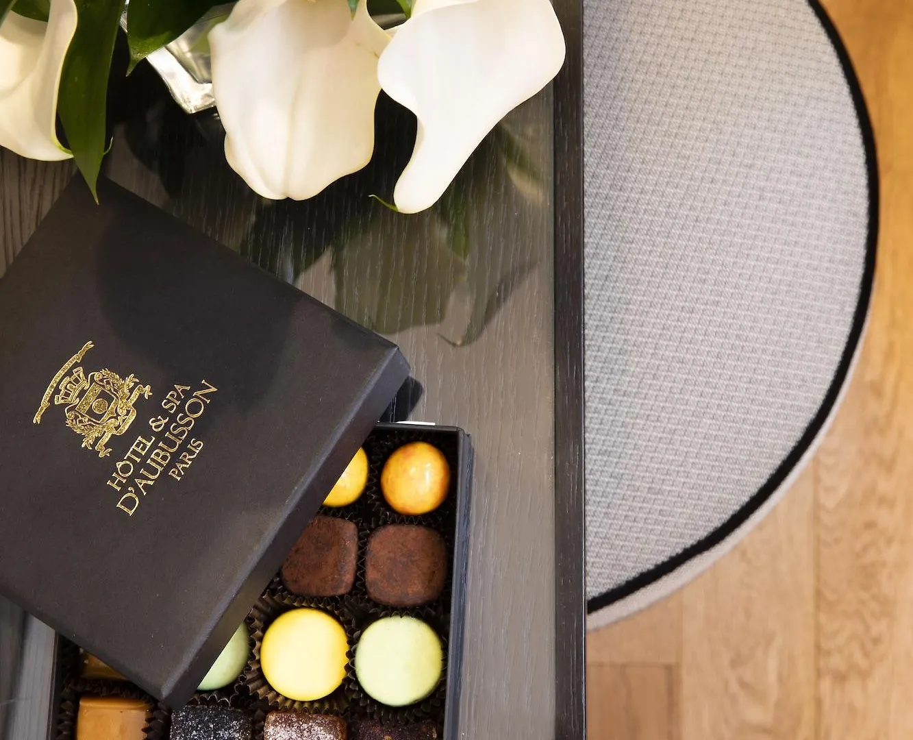 Hotel D'Aubusson Parigi
