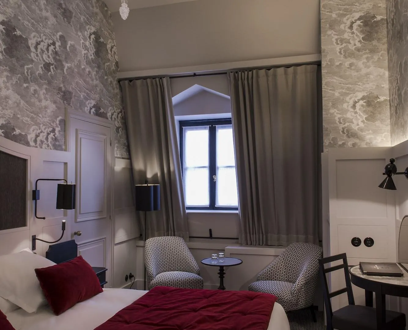 Hotel D'Aubusson Parigi 5*,  Francia