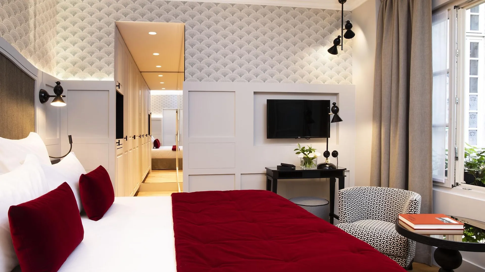Hotel D'Aubusson Parigi
