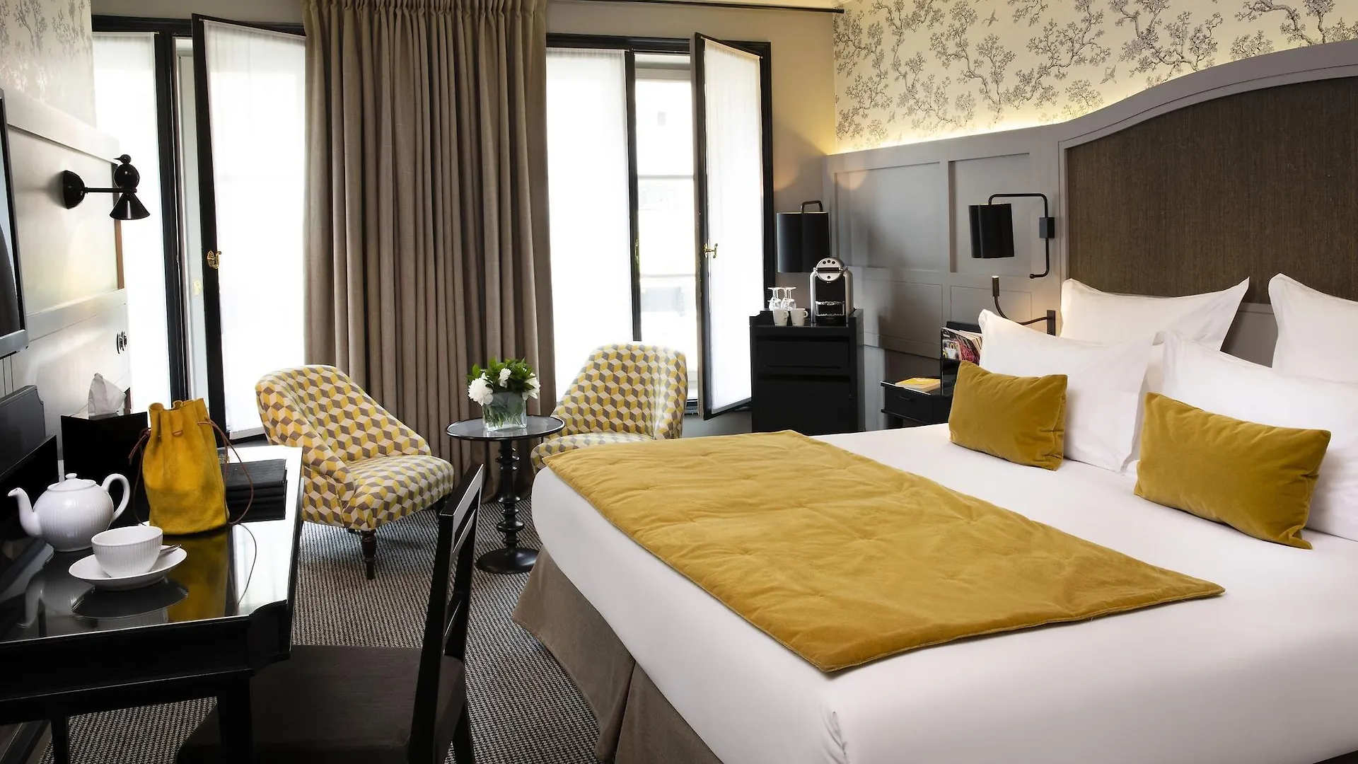 Hotel D'Aubusson Parigi