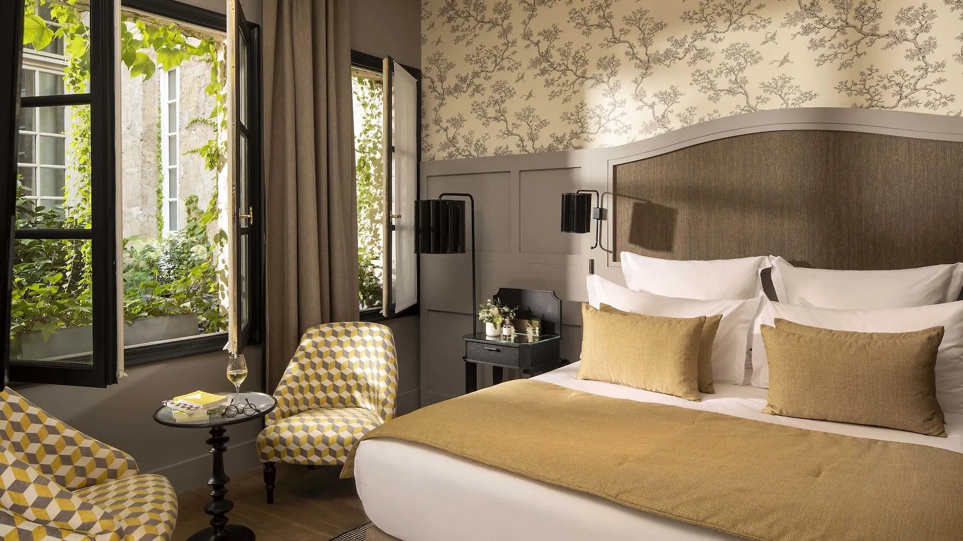 Hotel D'Aubusson Parigi