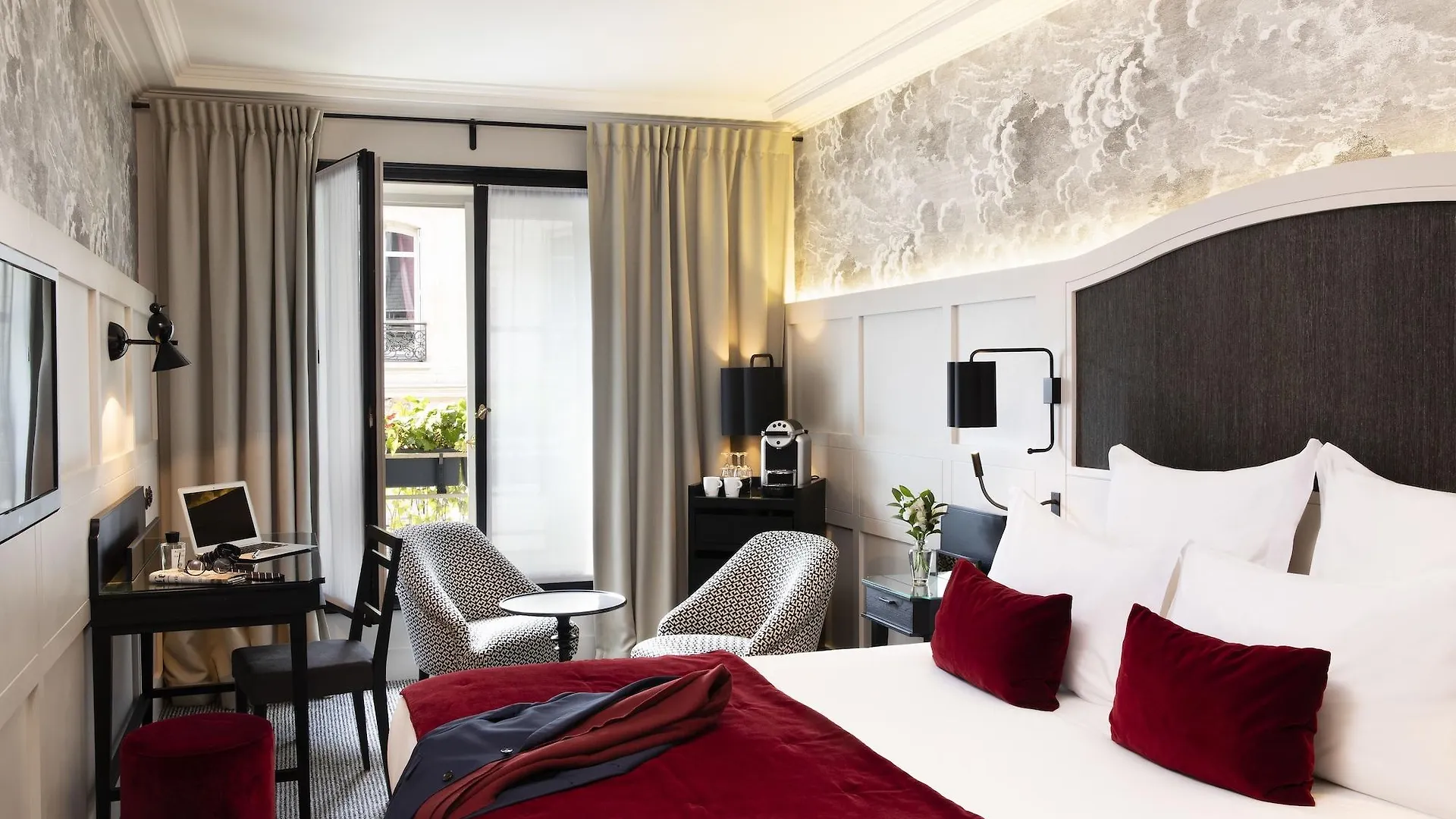 Hotel D'Aubusson Parigi 5*,