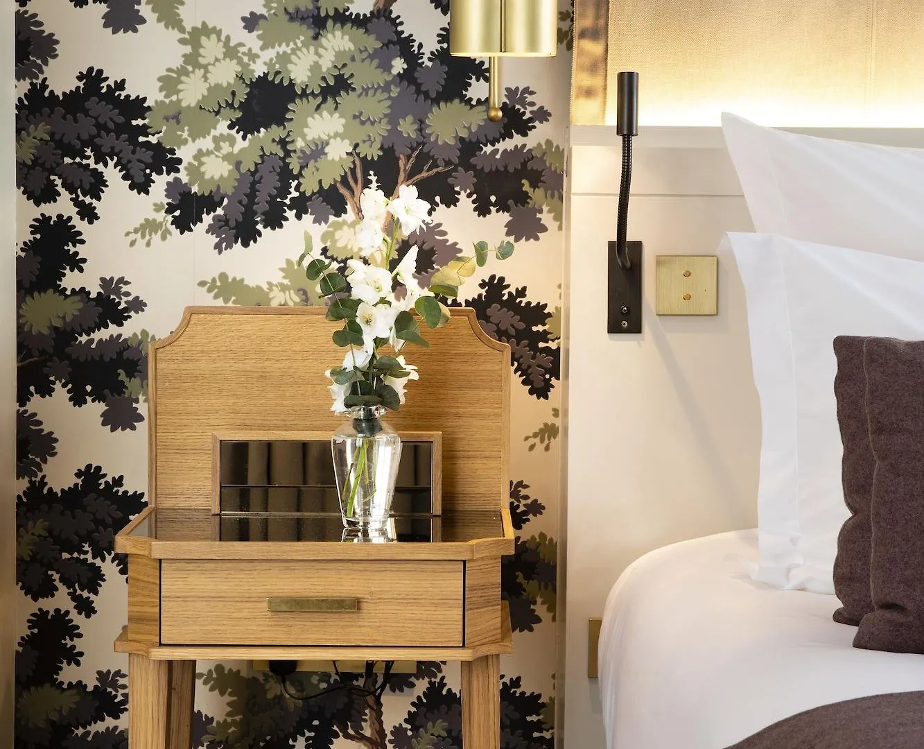 Hotel D'Aubusson Parigi Francia