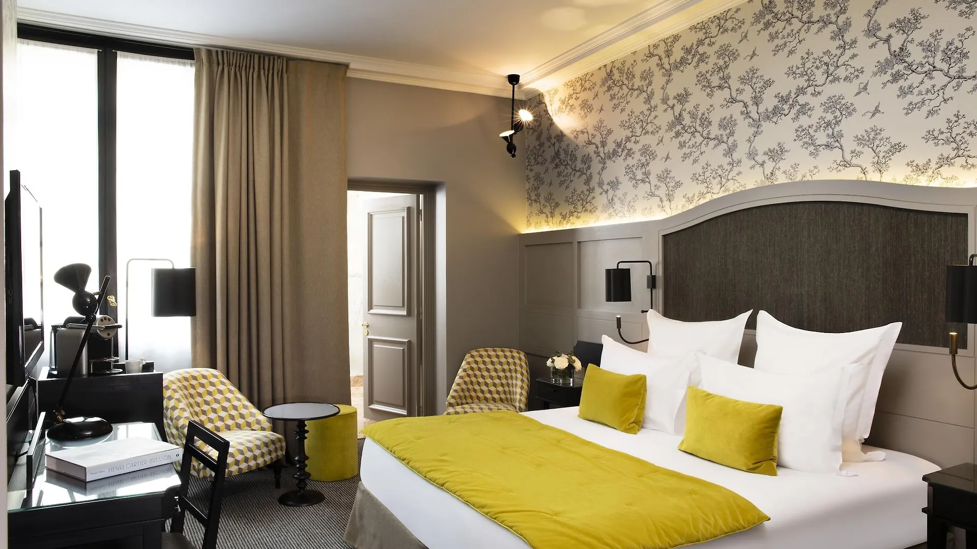Hotel D'Aubusson Parigi