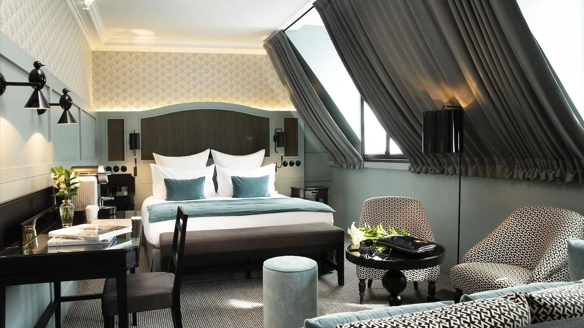 Hotel D'Aubusson Parigi