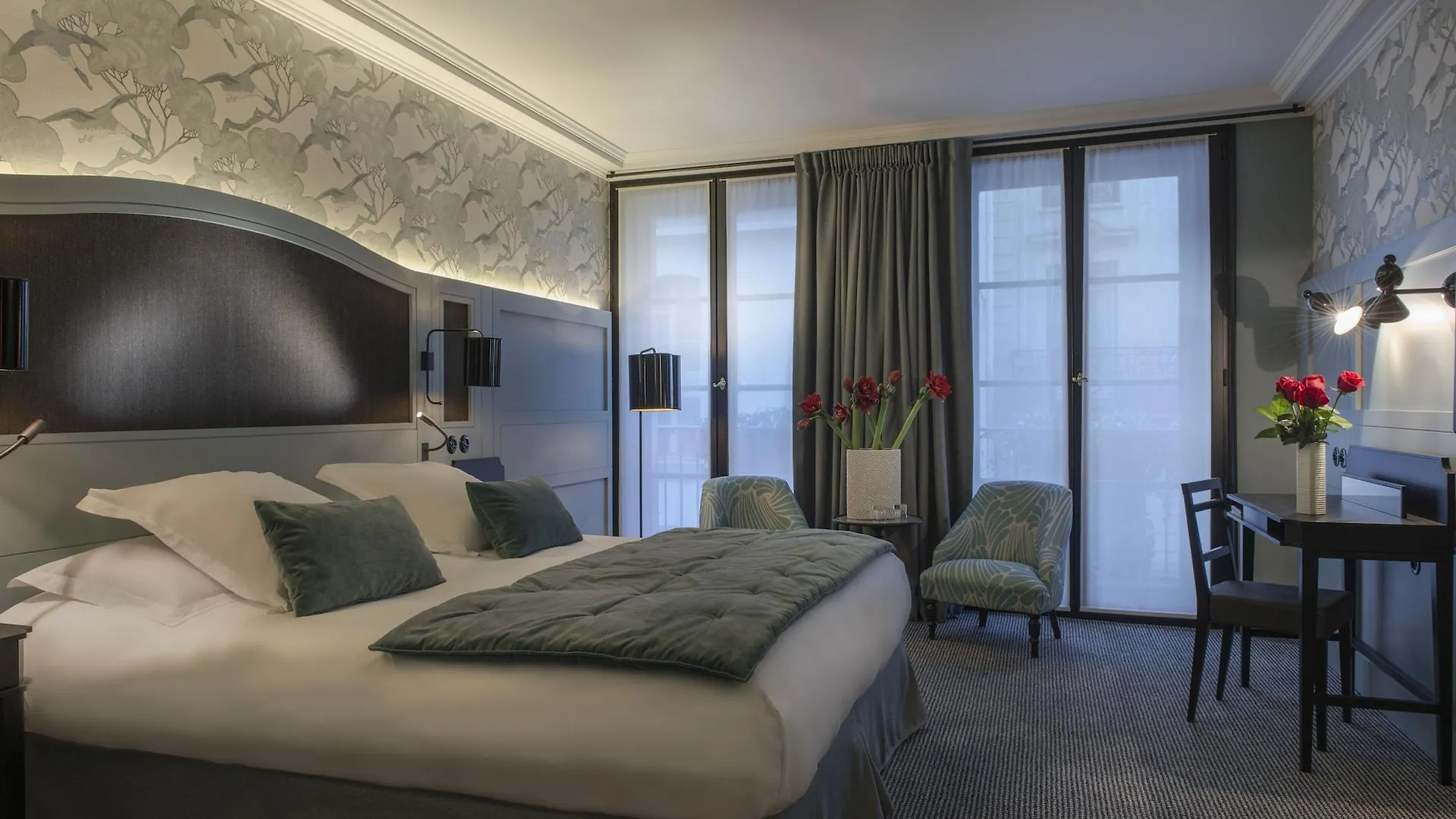 Hotel D'Aubusson Parigi