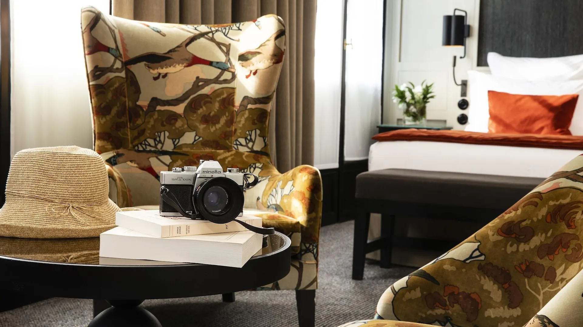 Hotel D'Aubusson Parigi Francia