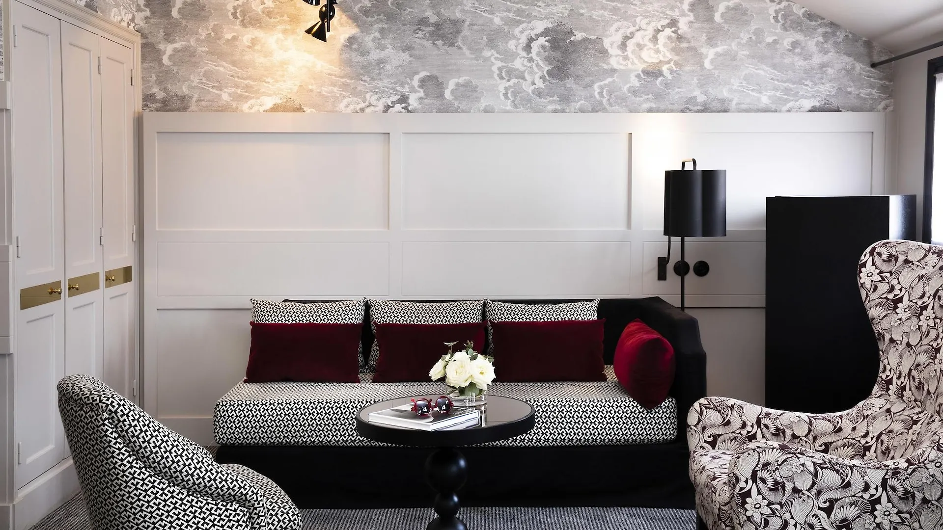 Hotel D'Aubusson Parigi