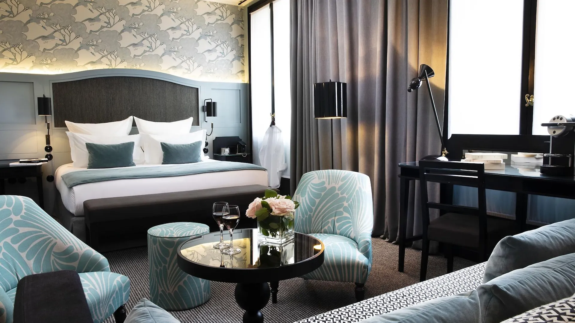 Hotel D'Aubusson Parigi 5*,  Francia