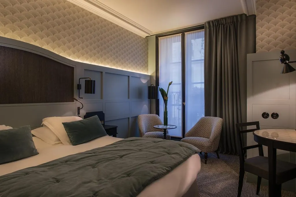 Hotel D'Aubusson Parigi