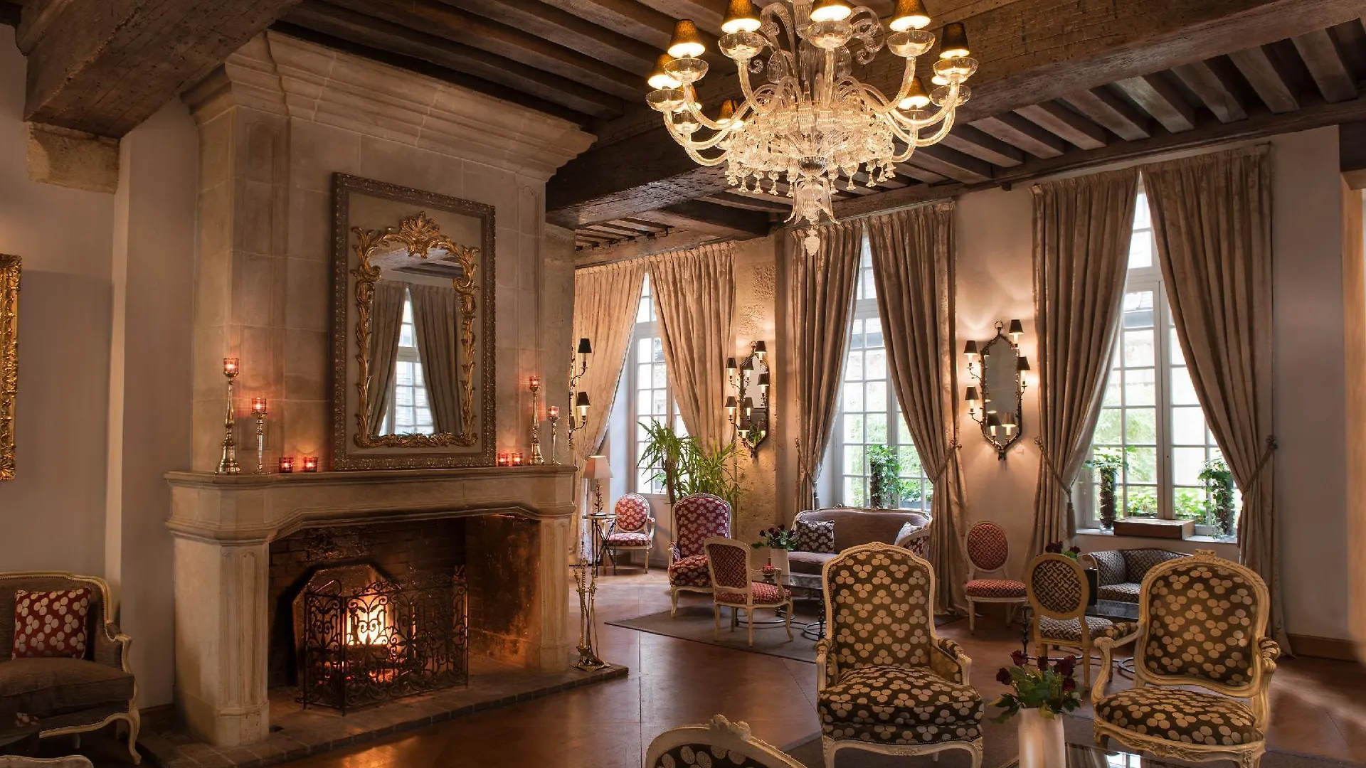Hotel D'Aubusson Parigi