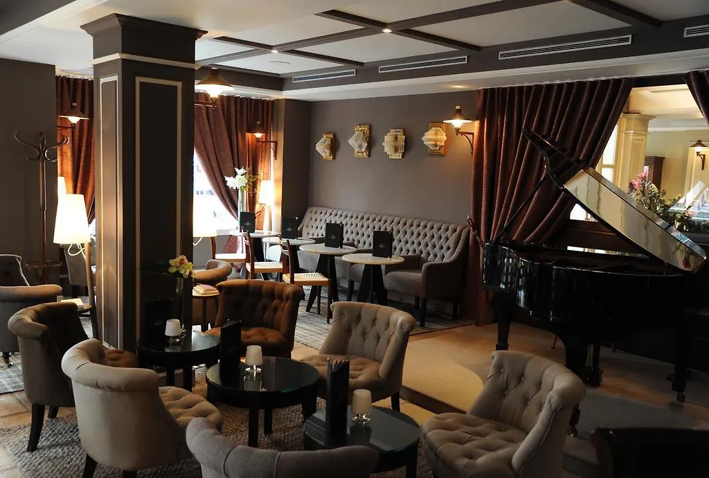 Hotel D'Aubusson Parigi
