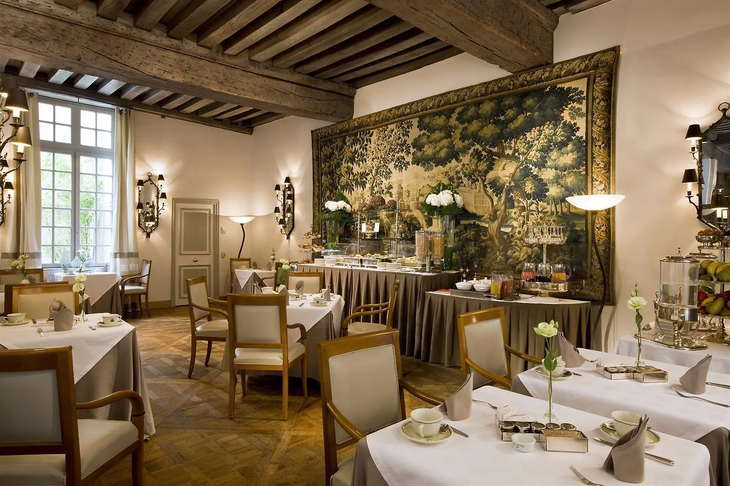Hotel D'Aubusson Parigi 5*,  Francia