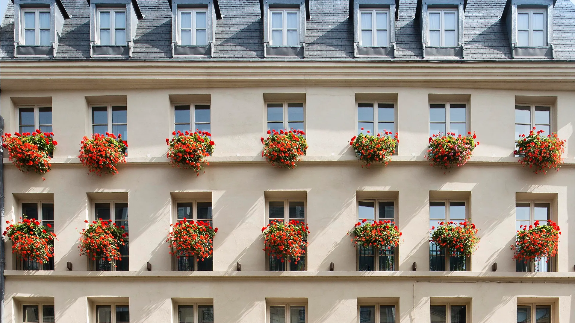 Hotel D'Aubusson Parigi