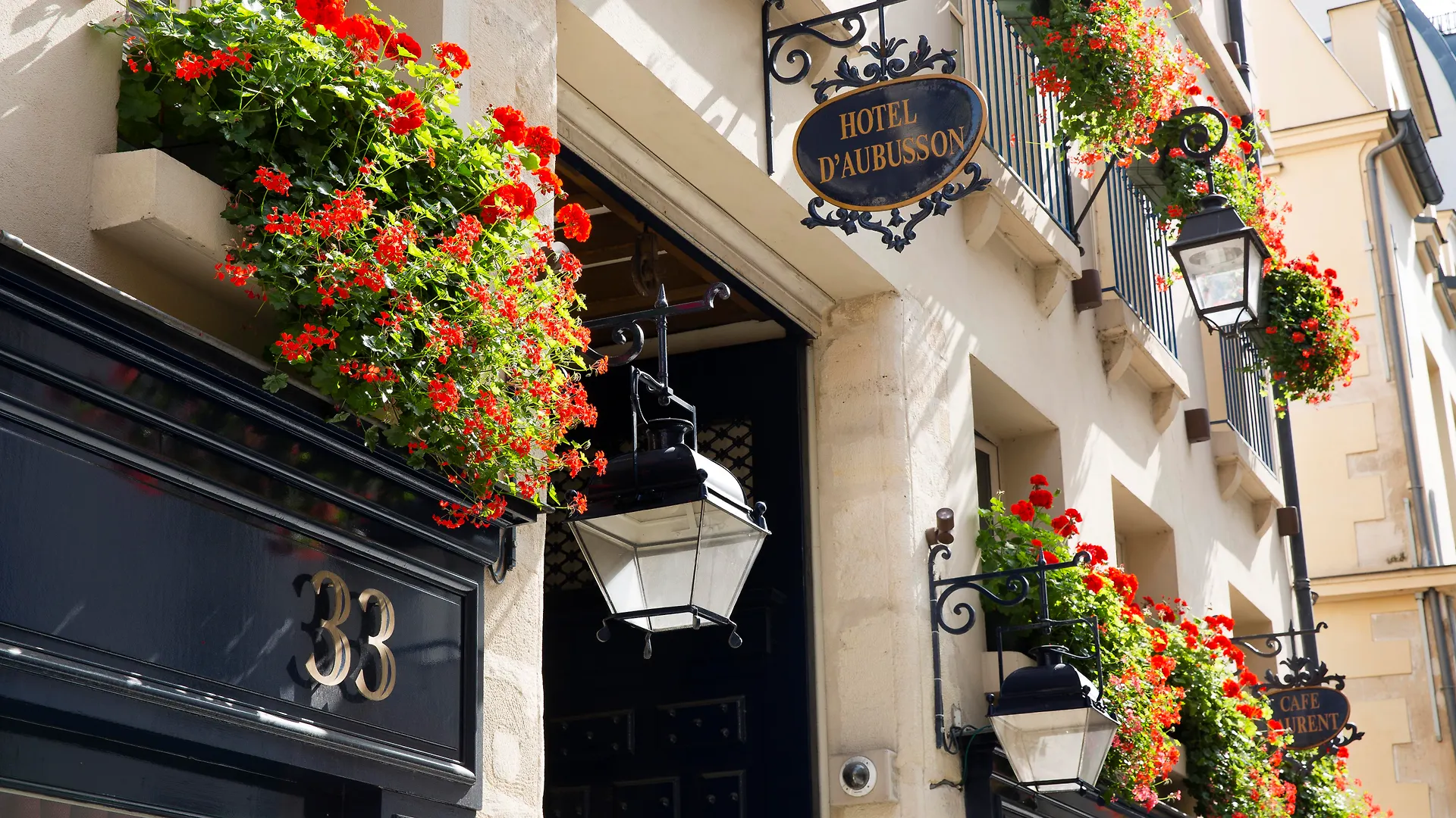Hotel D'Aubusson Parigi 5*,  Francia