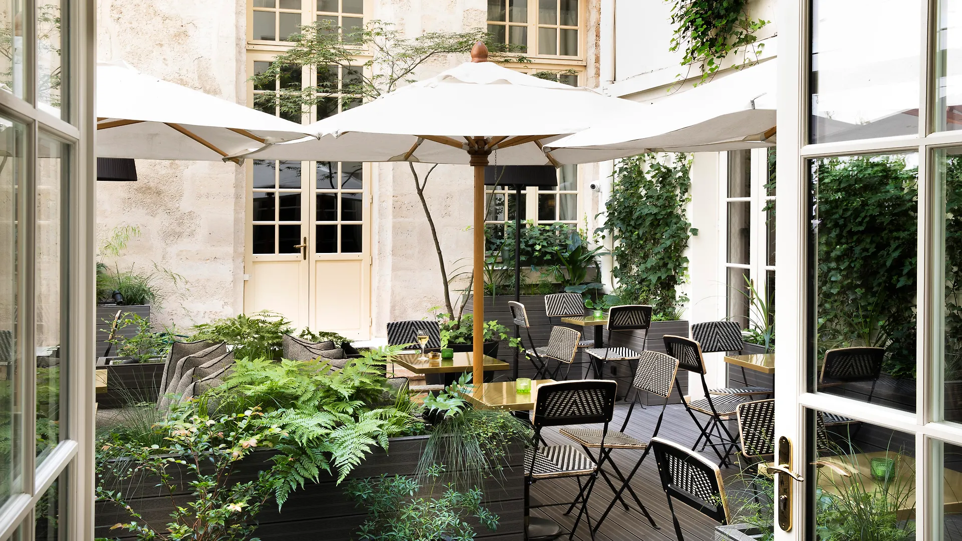 Hotel D'Aubusson Parigi