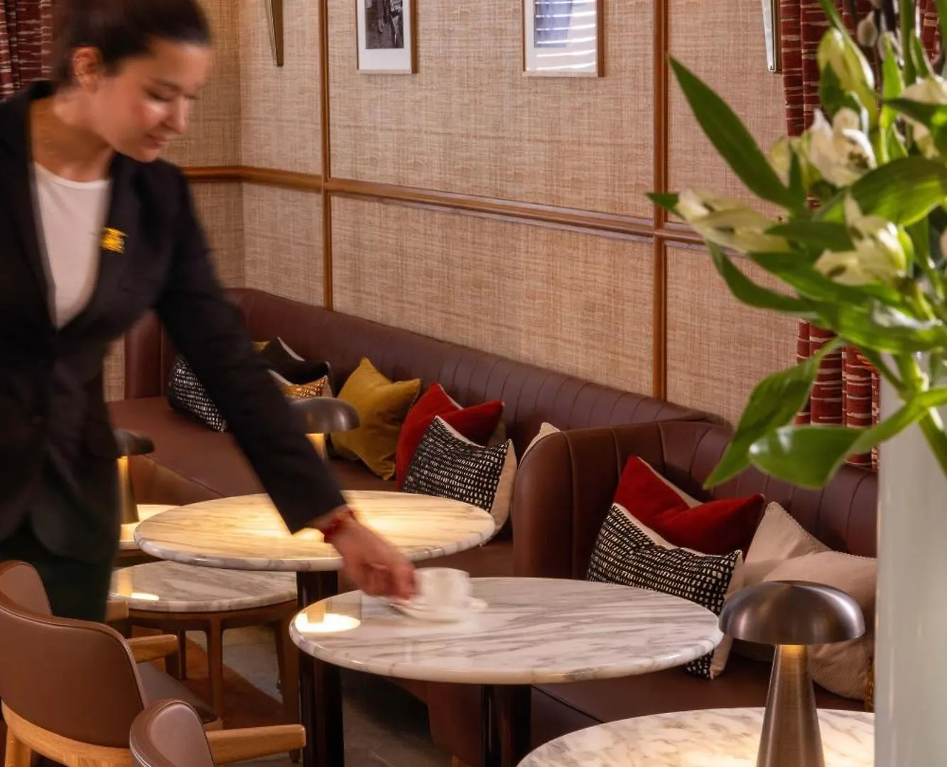 Hotel D'Aubusson Parigi