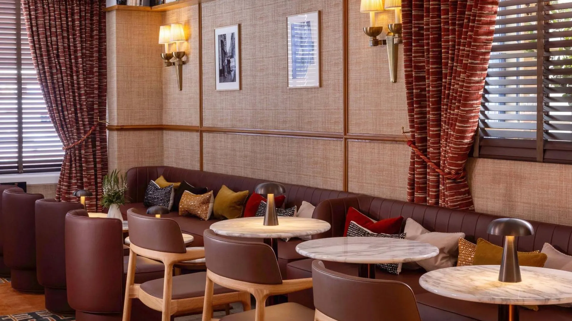 Hotel D'Aubusson Parigi