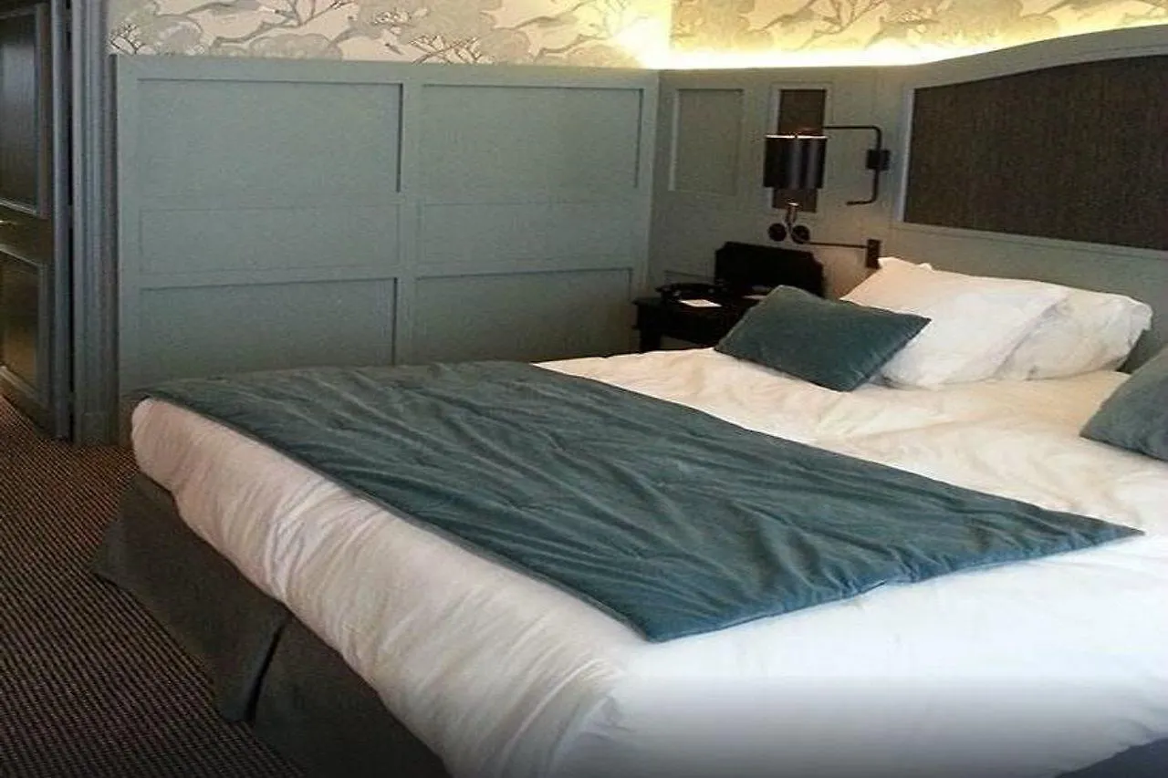 Hotel D'Aubusson Parigi