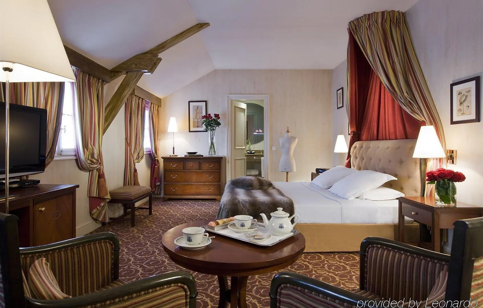 Hotel D'Aubusson Parigi