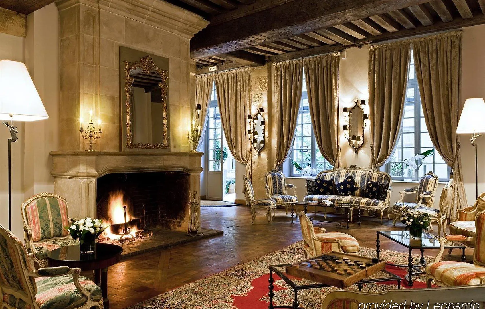 Hotel D'Aubusson Parigi