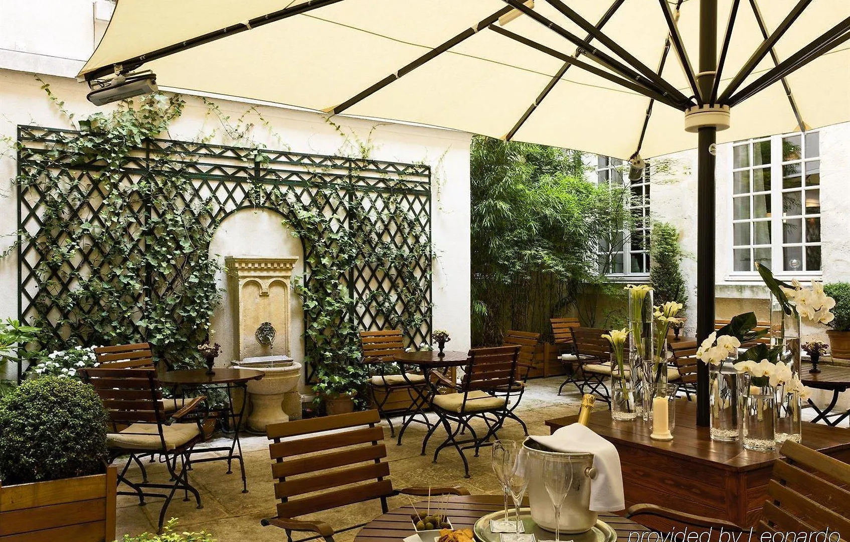 Hotel D'Aubusson Parigi