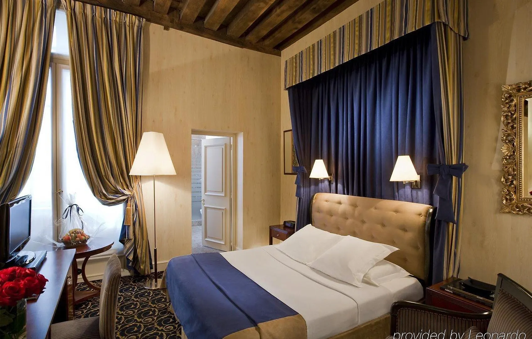 Hotel D'Aubusson Parigi