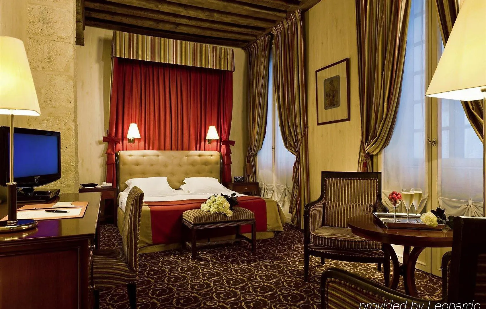 *****  Hotel D'Aubusson Parigi Francia