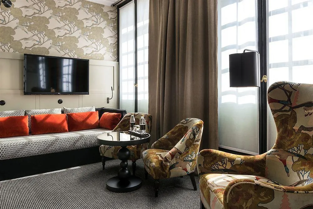 Hotel D'Aubusson Parigi