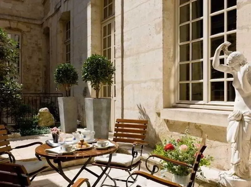 Hotel D'Aubusson Parigi Francia