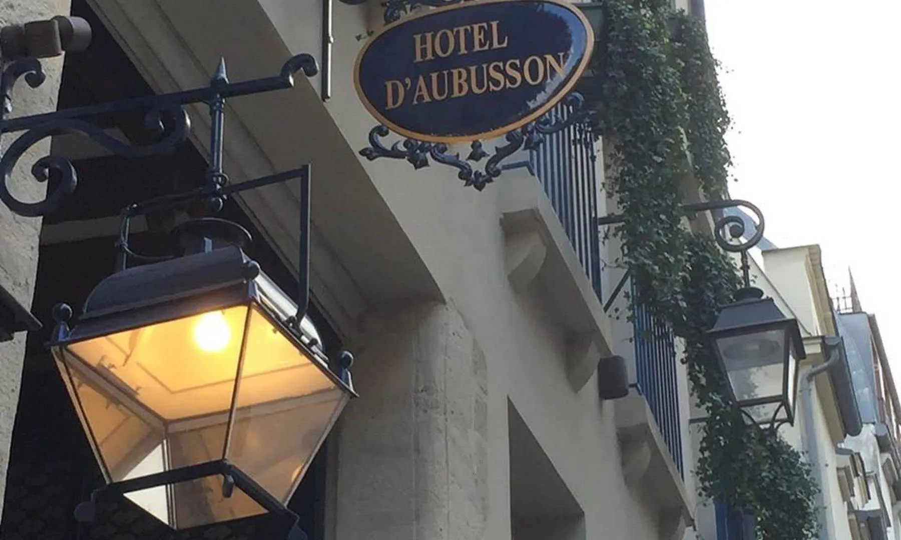 Hotel D'Aubusson Parigi