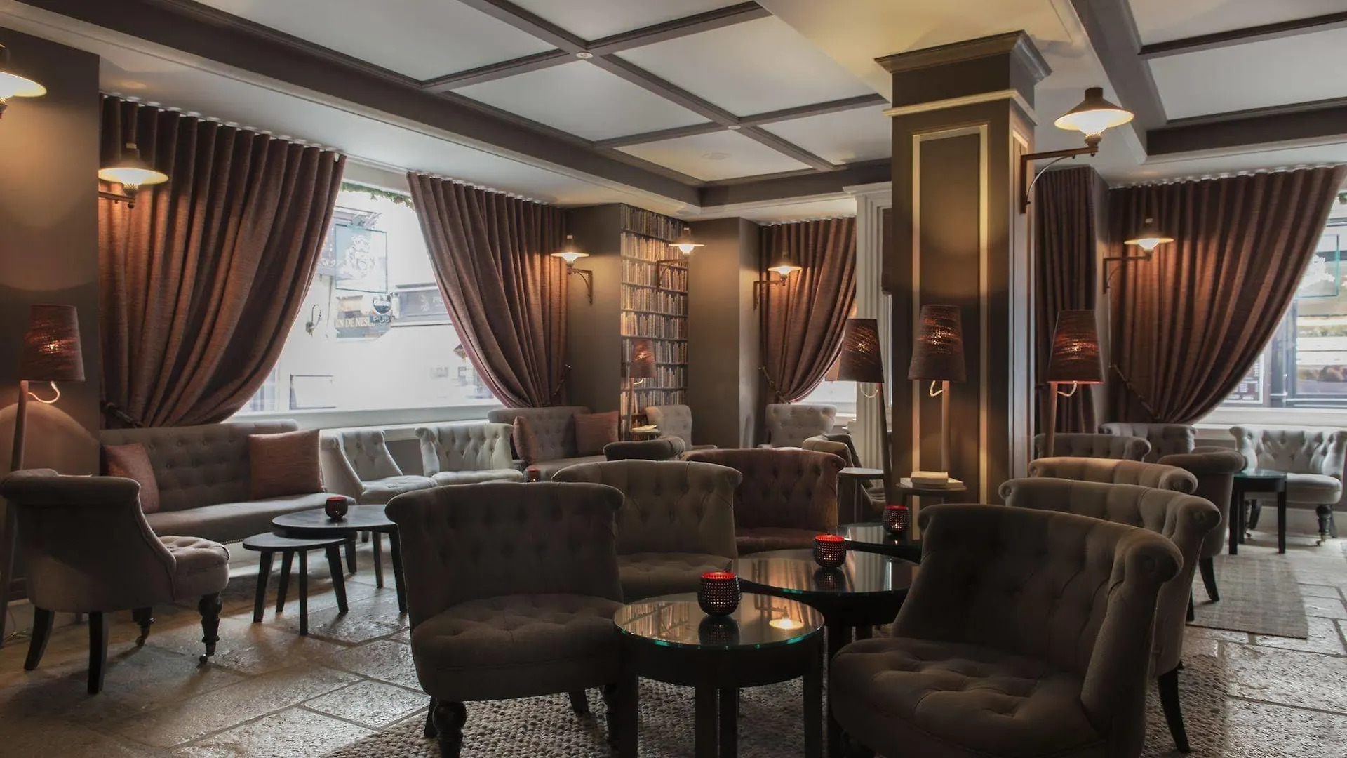 Hotel D'Aubusson Parigi