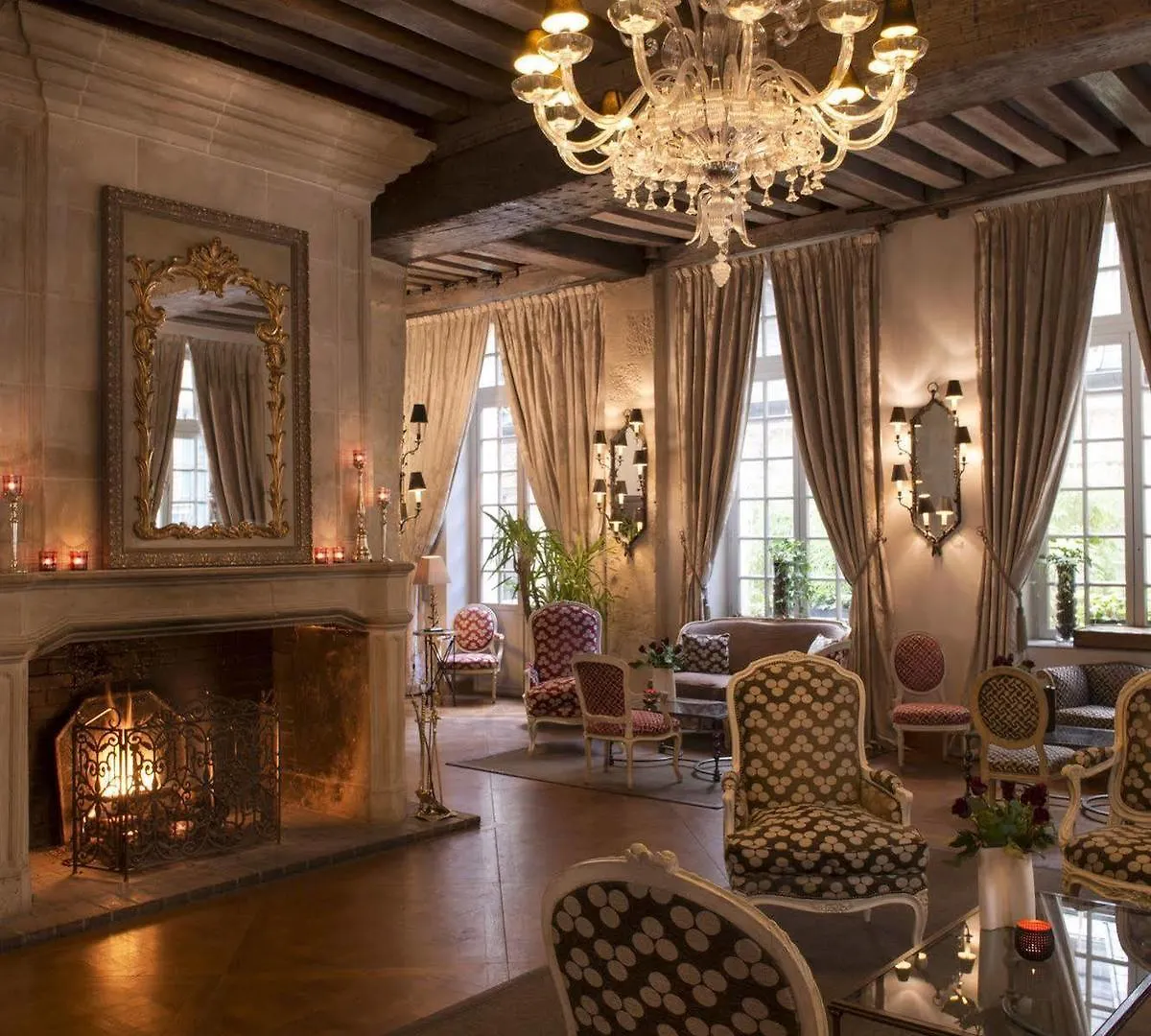 Hotel D'Aubusson Parigi Francia