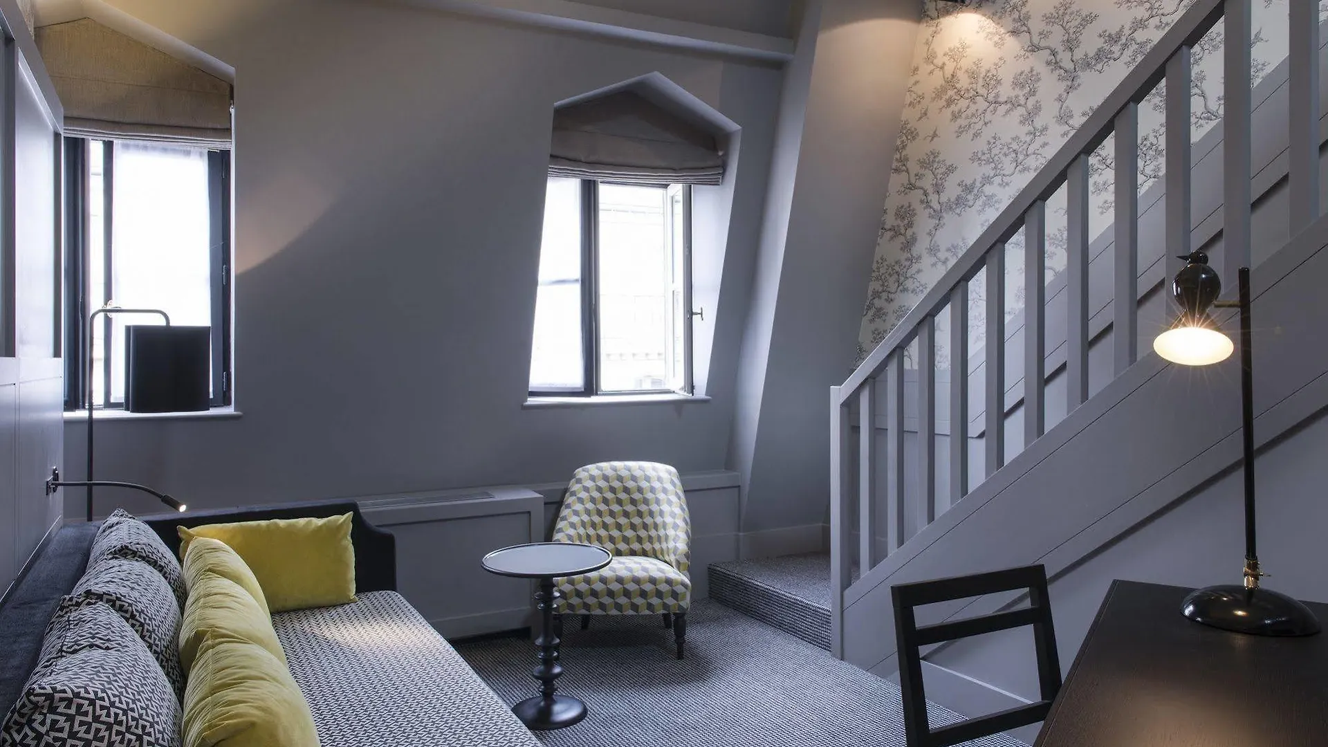 Hotel D'Aubusson Parigi Francia