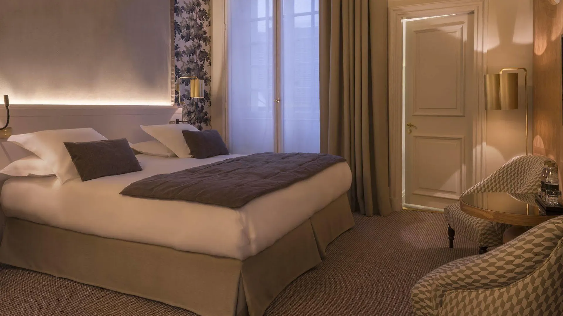 Hotel D'Aubusson Parigi