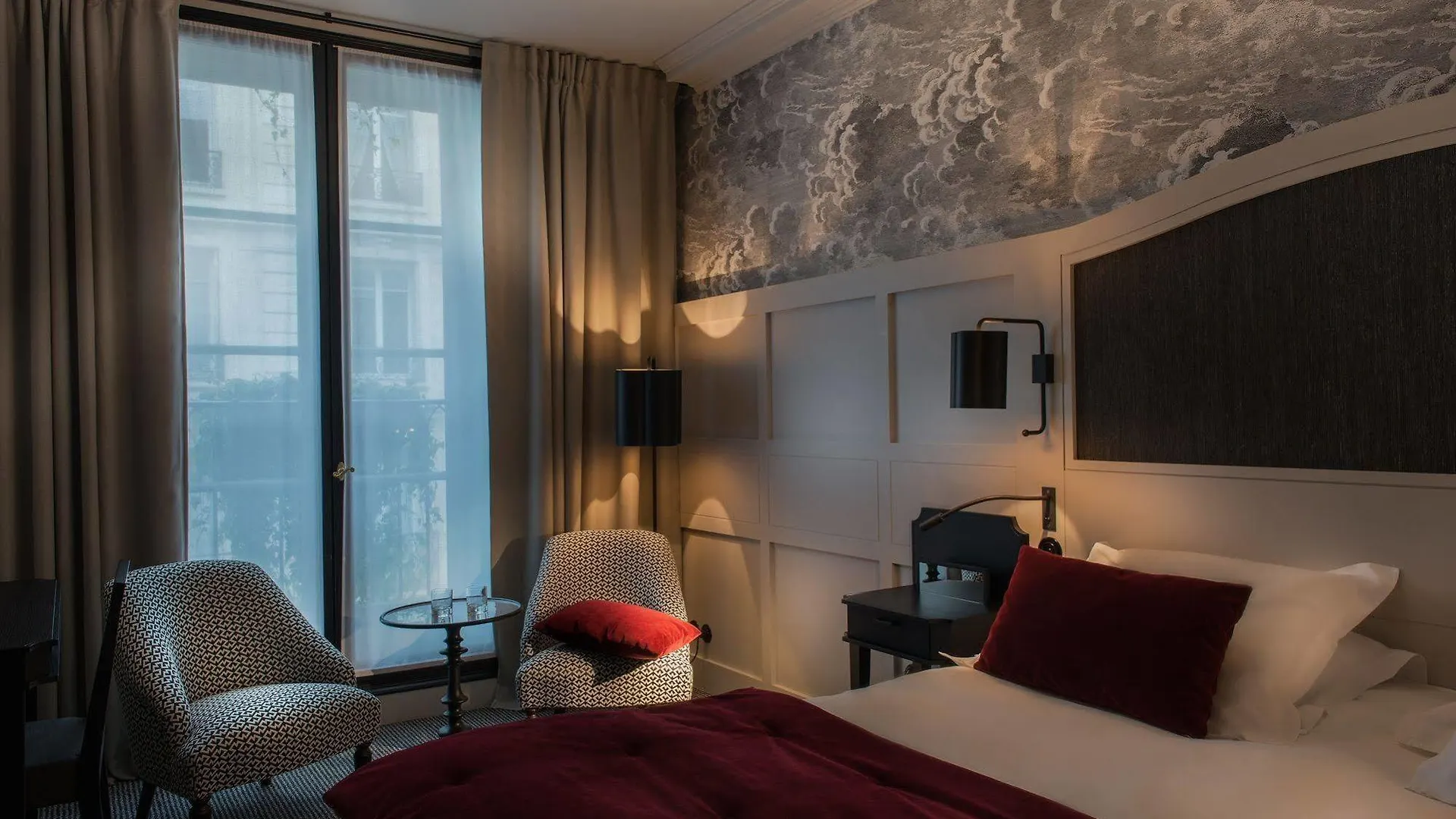 Hotel D'Aubusson Parigi