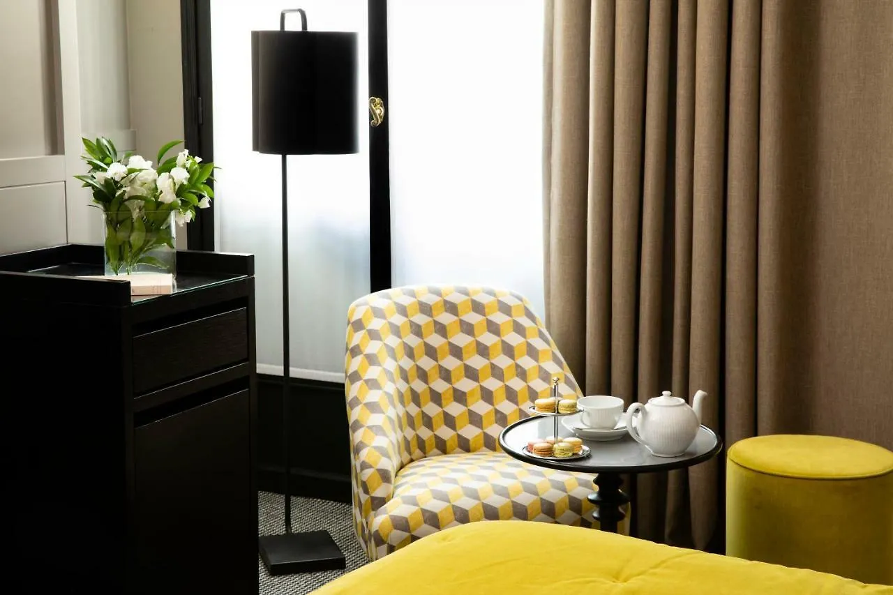 Hotel D'Aubusson Parigi 5*,  Francia