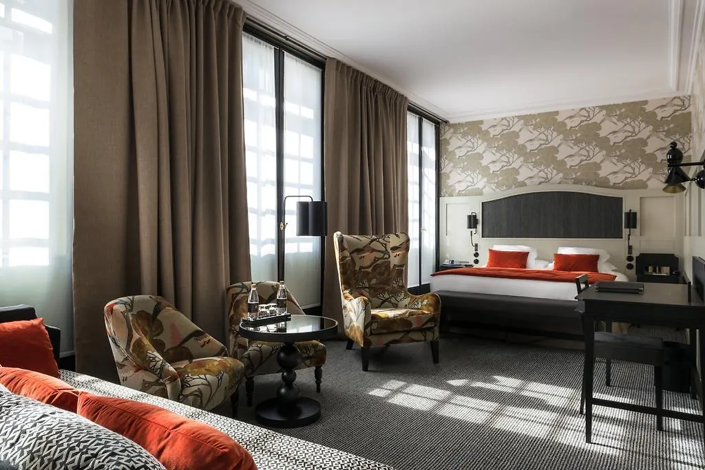 Hotel D'Aubusson Parigi